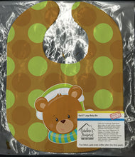Load image into Gallery viewer, Christmas Blonde Girl Elf Baby Bib BB8673BIB