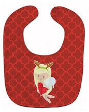Load image into Gallery viewer, Blonde Haired Fairy Baby Bib BB8678BIB
