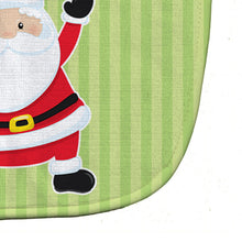 Load image into Gallery viewer, Christmas Santa Claus and Stripes Baby Bib BB8681BIB