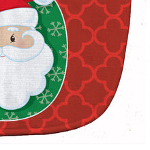 Load image into Gallery viewer, Christmas Santa Claus Baby Bib BB8686BIB