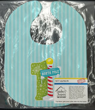 Load image into Gallery viewer, Christmas Month 1 Baby Bib BB8687BIB