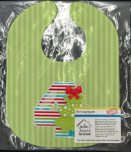 Load image into Gallery viewer, Christmas Month 4 Baby Bib BB8690BIB