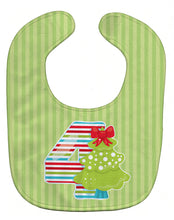 Load image into Gallery viewer, Christmas Month 4 Baby Bib BB8690BIB