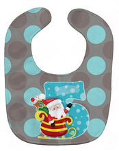 Load image into Gallery viewer, Christmas Month 5 Baby Bib BB8691BIB