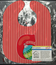 Load image into Gallery viewer, Christmas Month 6 Baby Bib BB8692BIB
