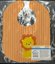Load image into Gallery viewer, Lion Baby Bib BB8697BIB