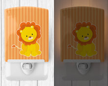 Load image into Gallery viewer, Lion Ceramic Night Light BB8697CNL
