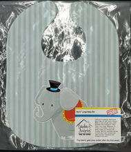 Load image into Gallery viewer, Elephant Baby Bib BB8698BIB