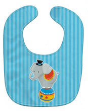 Load image into Gallery viewer, Circus Elephant Baby Bib BB8699BIB