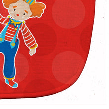 Load image into Gallery viewer, Circus Clown Baby Bib BB8701BIB