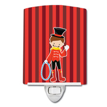 Load image into Gallery viewer, Circus Trainer Ceramic Night Light BB8702CNL