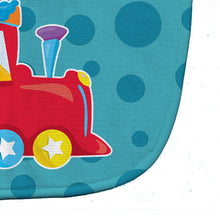 Load image into Gallery viewer, Circus Clown Train Baby Bib BB8705BIB