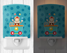 Load image into Gallery viewer, Circus Money Train Car Ceramic Night Light BB8706CNL