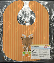 Load image into Gallery viewer, Deer Baby Bib BB8713BIB