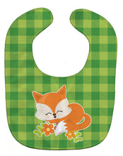Load image into Gallery viewer, Fox Baby Bib BB8714BIB