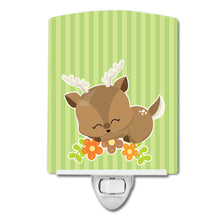 Load image into Gallery viewer, Deer #2 Ceramic Night Light BB8715CNL