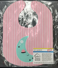 Load image into Gallery viewer, Moon Baby Bib BB8716BIB