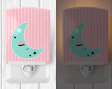 Load image into Gallery viewer, Moon Ceramic Night Light BB8716CNL