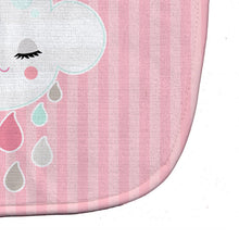 Load image into Gallery viewer, Rain Cloud Baby Bib BB8717BIB