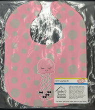 Load image into Gallery viewer, Jellyfish Baby Bib BB8718BIB