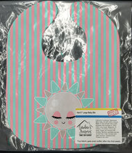 Load image into Gallery viewer, Sun Face Baby Bib BB8719BIB
