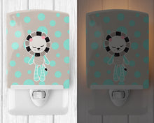 Load image into Gallery viewer, Lion Doll Ceramic Night Light BB8720CNL