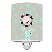 Load image into Gallery viewer, Lion Doll Ceramic Night Light BB8720CNL