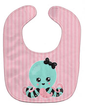 Load image into Gallery viewer, Octopus Doll Baby Bib BB8723BIB