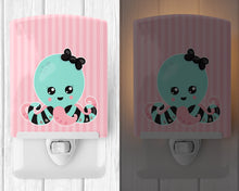 Load image into Gallery viewer, Octopus Doll Ceramic Night Light BB8723CNL