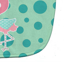 Load image into Gallery viewer, Flamingo Baby Bib BB8724BIB