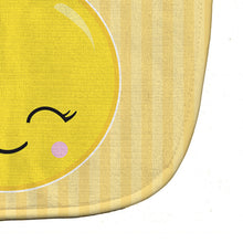 Load image into Gallery viewer, Winky Face Baby Bib BB8728BIB