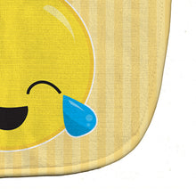 Load image into Gallery viewer, Crying Face Baby Bib BB8730BIB
