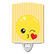 Load image into Gallery viewer, Kissy Face Ceramic Night Light BB8731CNL