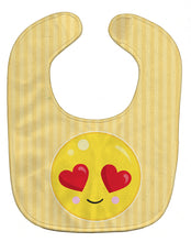 Load image into Gallery viewer, Lovey Face Baby Bib BB8732BIB