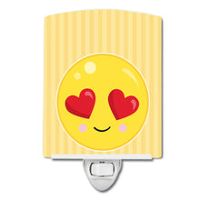 Load image into Gallery viewer, Lovey Face Ceramic Night Light BB8732CNL