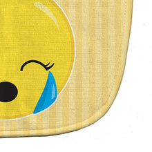 Load image into Gallery viewer, Crying Face Baby Bib BB8734BIB