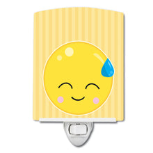 Load image into Gallery viewer, Sweating Face Ceramic Night Light BB8735CNL