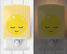 Load image into Gallery viewer, Bashful Face Ceramic Night Light BB8737CNL