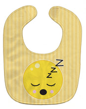 Load image into Gallery viewer, Sleeping Face Baby Bib BB8738BIB