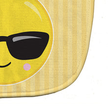 Load image into Gallery viewer, Cool Sunglass Face Baby Bib BB8740BIB