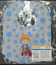Load image into Gallery viewer, Ginger Boy Knight Baby Bib BB8744BIB