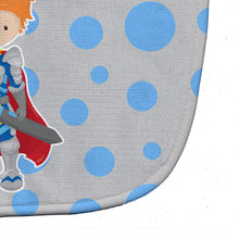 Load image into Gallery viewer, Ginger Boy Knight Baby Bib BB8744BIB
