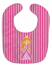 Load image into Gallery viewer, Ginger Girl Princess Baby Bib BB8754BIB