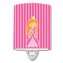Load image into Gallery viewer, Ginger Girl Princess Ceramic Night Light BB8754CNL