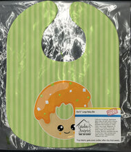 Load image into Gallery viewer, Fall Doghnut Baby Bib BB8760BIB