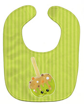 Load image into Gallery viewer, Fall Carmel Apple Baby Bib BB8763BIB