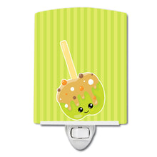 Load image into Gallery viewer, Fall Carmel Apple Ceramic Night Light BB8763CNL