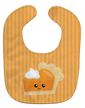 Load image into Gallery viewer, Fall Pumpkin Pie Baby Bib BB8764BIB