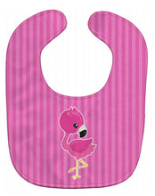 Load image into Gallery viewer, Flamingo Baby Bib BB8765BIB