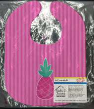 Load image into Gallery viewer, Pineapple Baby Bib BB8769BIB